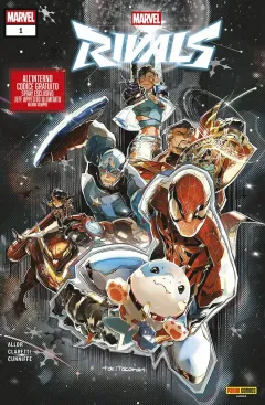 Volume cover